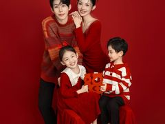 -iF摄影•全家福•证件照•形象照(南山店)