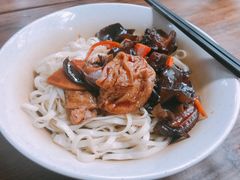 风扇冷面-随柳居·苏式小吃(建新巷店)