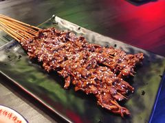 -黄师傅湿辣牛肉(胡桃里店)