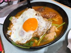 番茄浓汤鸡翅猪扒通粉-华嫂冰室(尖沙咀店)