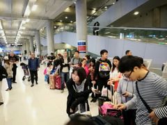 -曼谷素万那普国际机场