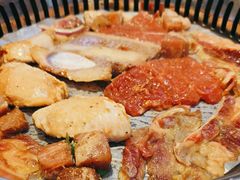-欢乐牧场海鲜烤肉自助(牡丹园店)