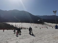 -鳌山滑雪度假区