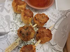 串串脆烧卖-蔡澜点心·粤菜(月星环球港店)