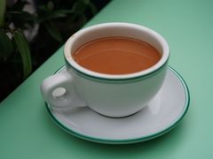 港式奶茶-芙蕾哥哥souffle