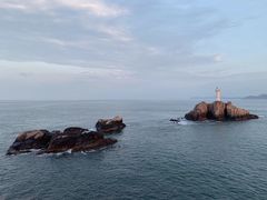 -东极岛景区-东海第一哨灯塔