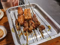 -福苗小骆驼烧烤(莲湖路店)