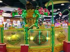 -嘉文梦想世界(SM天津滨海城市广场店)