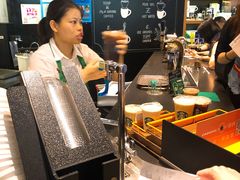 -星巴克(来福士2F店)