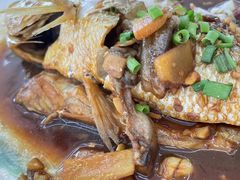 -渔中舟海鲜大排档(普陀沈家门店)