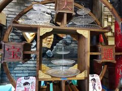 -蜀大侠火锅(建设路第五大道店)