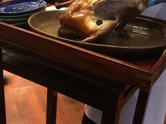 -君悦酒店·1881·北京烤鸭