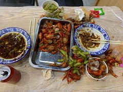 -江城燕子大排档(江汉路步行街店)