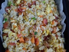 腊肠蛋炒饭-小艾家的炒饭(万新村店)