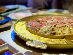 -猪啊牛呀羊啊铜盘烤肉(正大广场店)