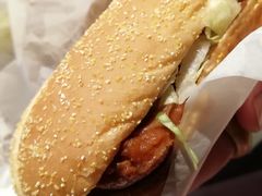 -麦当劳(祈年大街店)