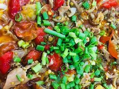 乡村鸡杂米线-乡村鸡杂米线(汉渝路店)