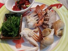 -桂林喜来登饭店雅琴餐厅
