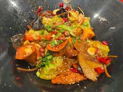 -天府国麻辣香锅(李沧万达店)