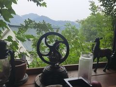 -马灯部落·西湖边的创意山景餐厅(虎跑动物园店)