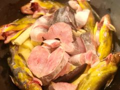 -王老六铁锅炖鱼(大东沟总店)