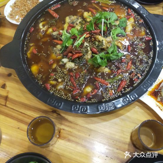 重庆椒麻鱼