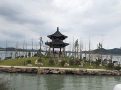 -东钱湖小普陀景区