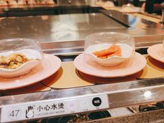 -争鲜回转寿司(金桥家乐福店)