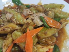 -老山记海城馅饼大酒店(振兴小区店)