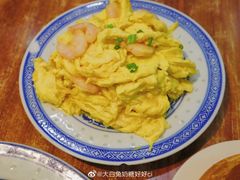 虾仁炒蛋-私房小厨(康城路店)
