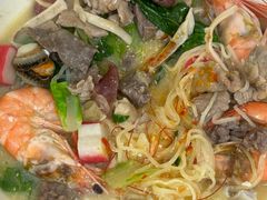 -陈记锦山里焖面