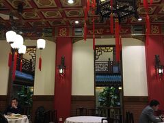 大堂-梅龙镇酒家(南京西路总店)