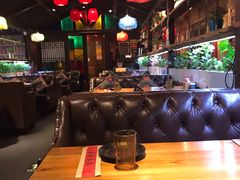 大堂-望京一号·重庆江湖菜(工体店)