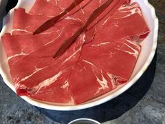 -百草滩羊清水涮羊肉·清真·宁夏盐池滩羊(莲花桥店)