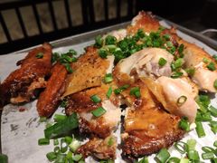 -绿茶餐厅(成都大悦城店)