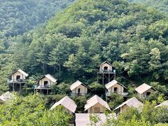 -北京山里寒舍度假酒店