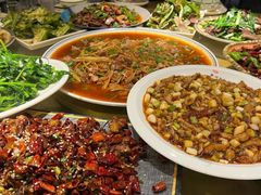 -易老九江湖菜(北滨一路店)