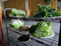 生菜-朝伟清真铜瓢牛肉馆(三十年老·店)