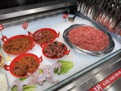 -成都你六姐·牛肉冒菜(上海陆悦汇店)