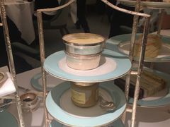 果酱 -The Diamond Jubilee Tea Salon at Fortnum & Mason