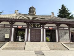 -法门文化景区
