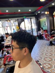 -豪帅男士理容馆