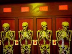 -MJ魔爵全机关真人密室逃脱(青浦万达茂店)