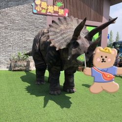 -恐龙探索乐园(磁器口店)