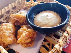 日式炸鸡块-高木日本料理(静安寺店)