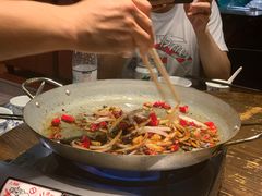 -醉美东江·三文鱼·烧鸡公