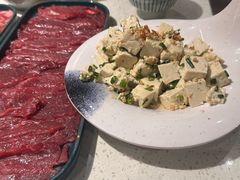 -牛村来人潮汕牛肉火锅(西单店)