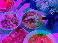 -粉墨特色菜·烧烤音乐酒馆