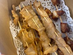 -细妹五香牛杂(步行街店)