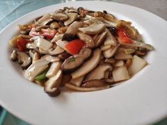 干锅茶树菇-兴福楼(通州店)